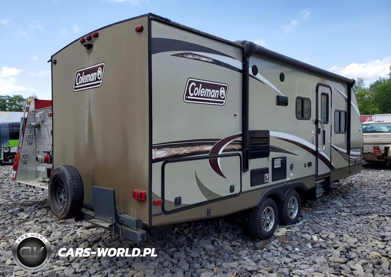 2018 Cole Recreation VIN:4YDT23025JM930753 - 3