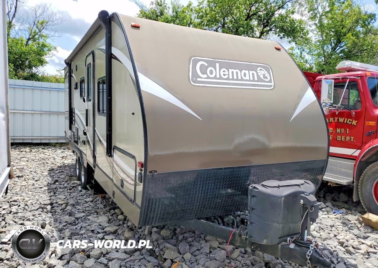2018 Cole Recreation VIN:4YDT23025JM930753 - 4