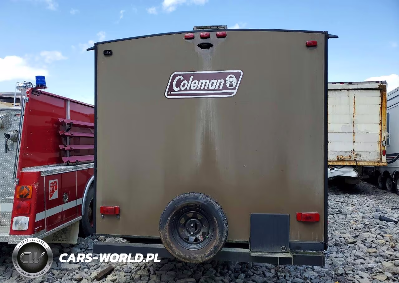2018 Cole Recreation VIN:4YDT23025JM930753 - 6
