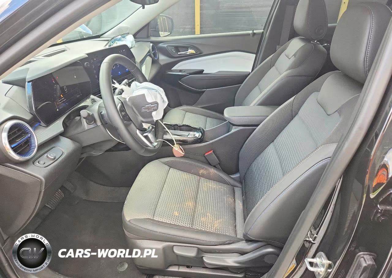 2026 Chevrolet Trax 1Lt VIN:KL77LHEP7TC175761 - 7