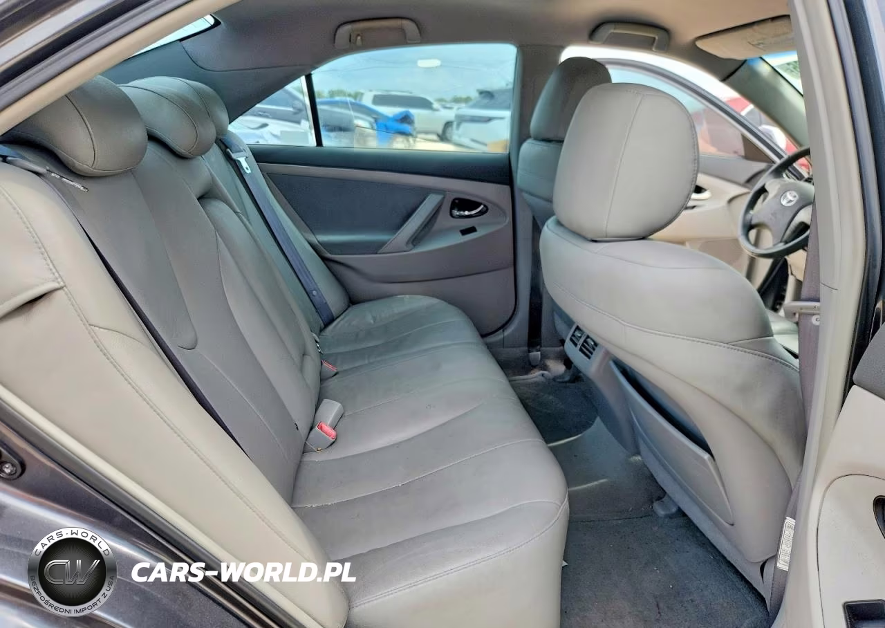 2008 Toyota Camry Hybrid VIN:4T1BB46K18U041143 - 10