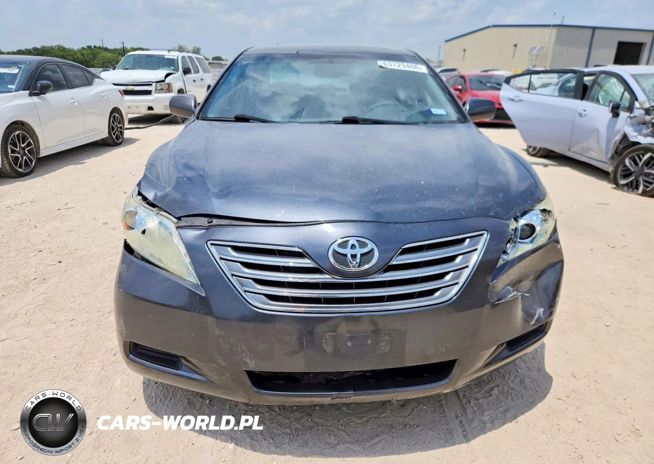 2008 Toyota Camry Hybrid VIN:4T1BB46K18U041143 - 5