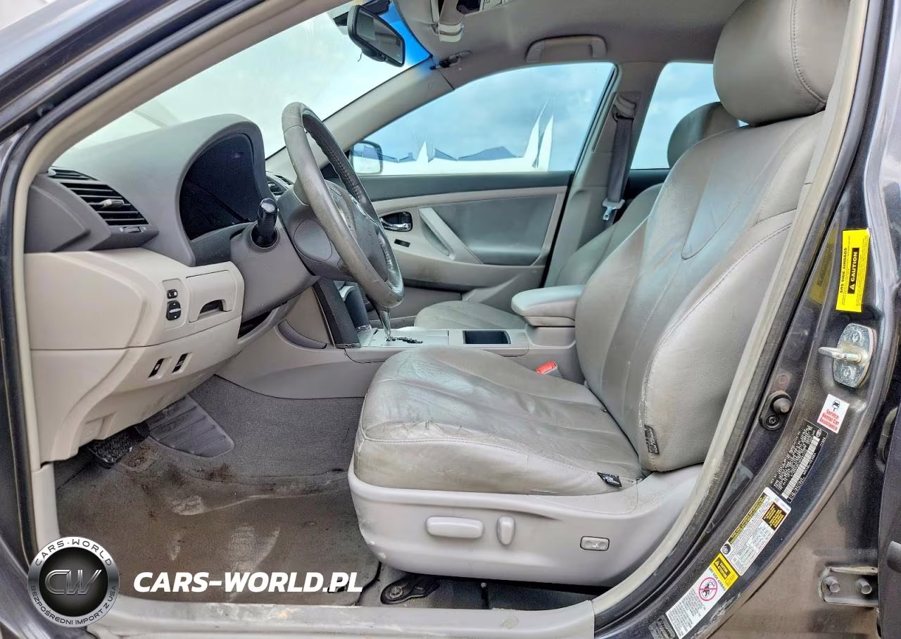 2008 Toyota Camry Hybrid VIN:4T1BB46K18U041143 - 7