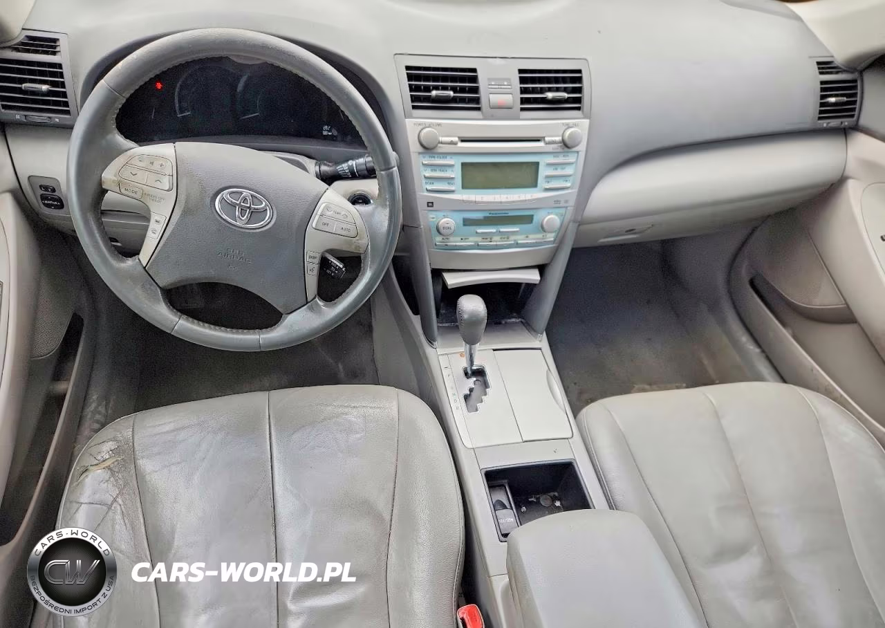 2008 Toyota Camry Hybrid VIN:4T1BB46K18U041143 - 8