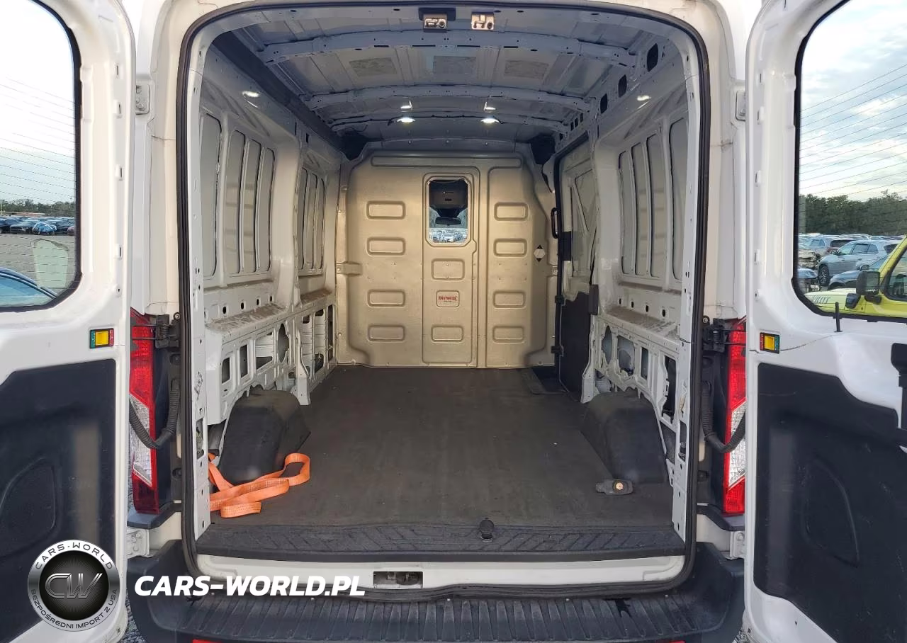 2023 Ford Transit 250 Delivery Van VIN:1FTBR1C8XPKB03026 - 10