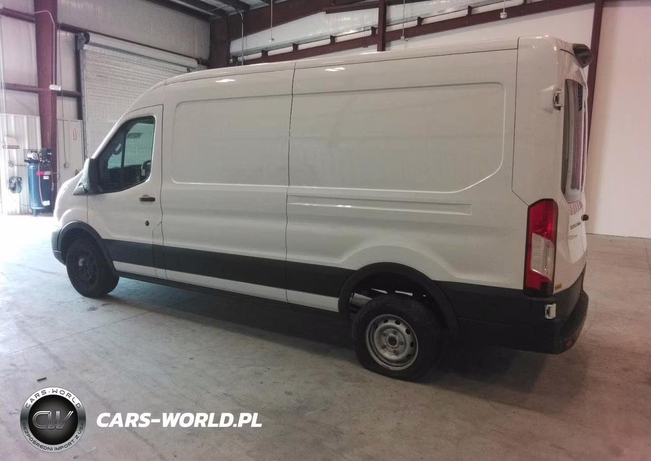 2023 Ford Transit 250 Delivery Van VIN:1FTBR1C8XPKB03026 - 2