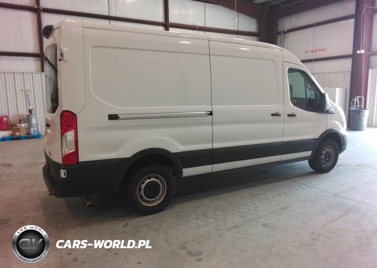 2023 Ford Transit 250 Delivery Van VIN:1FTBR1C8XPKB03026 - 3