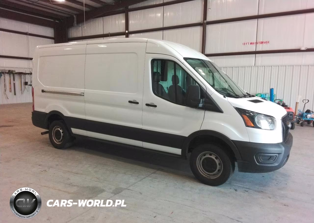 2023 Ford Transit 250 Delivery Van VIN:1FTBR1C8XPKB03026 - 4