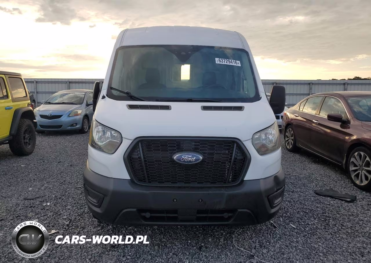 2023 Ford Transit 250 Delivery Van VIN:1FTBR1C8XPKB03026 - 5