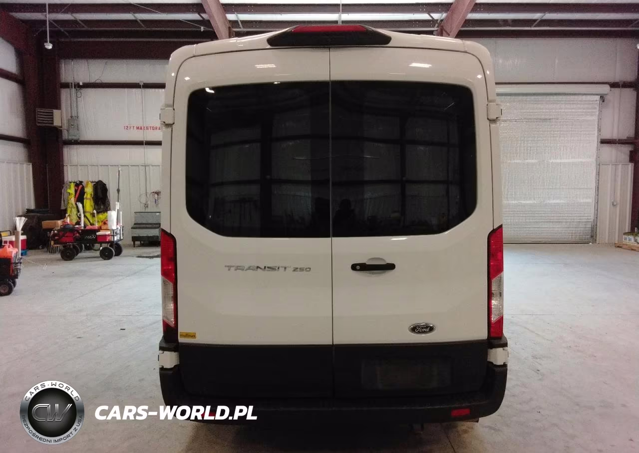 2023 Ford Transit 250 Delivery Van VIN:1FTBR1C8XPKB03026 - 6
