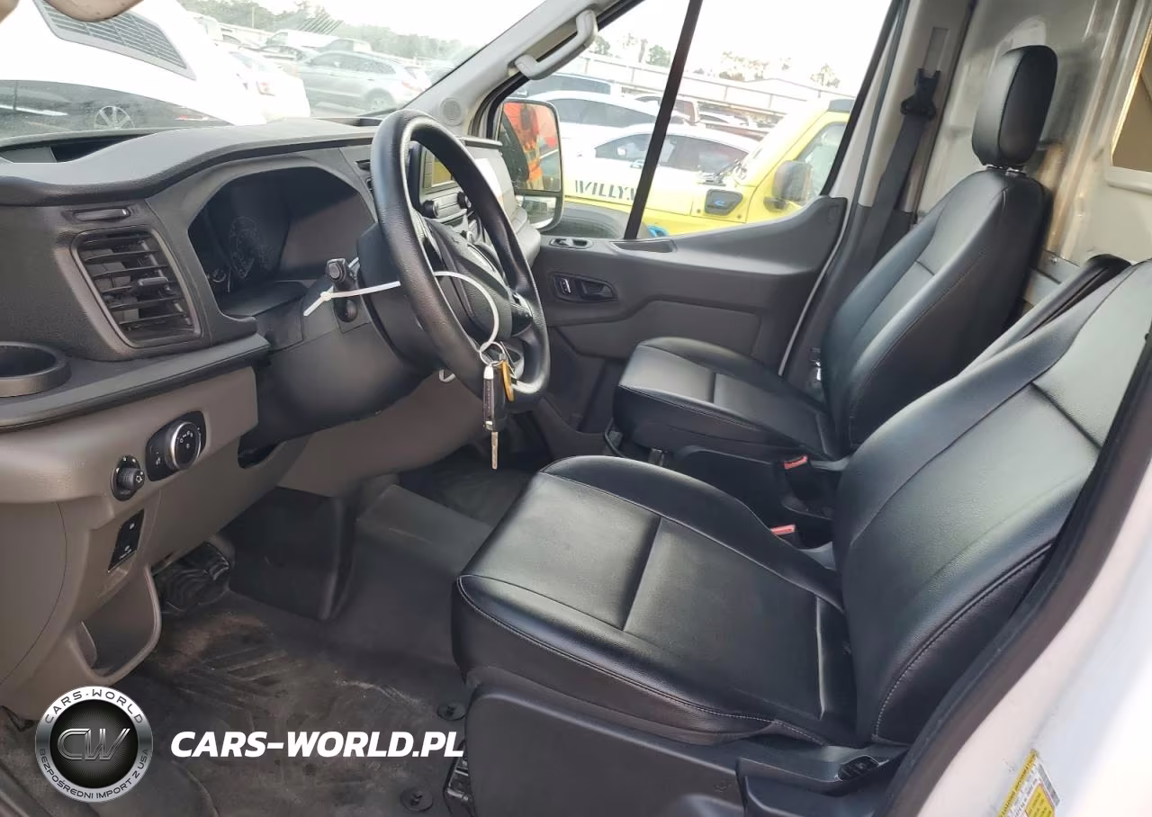 2023 Ford Transit 250 Delivery Van VIN:1FTBR1C8XPKB03026 - 7