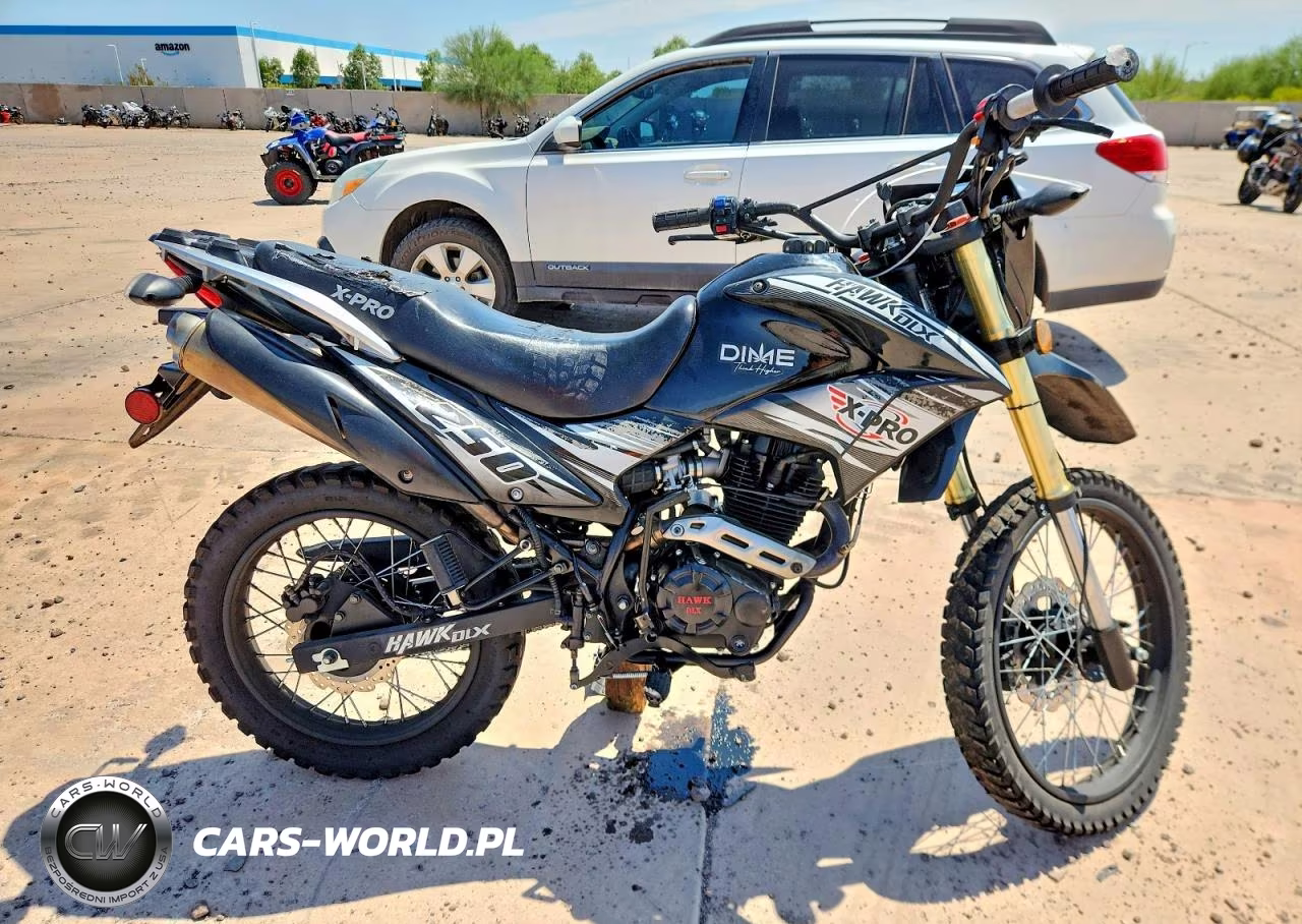 2023 Other Hawk 250 Dlx – zdjęcie 1 z 9