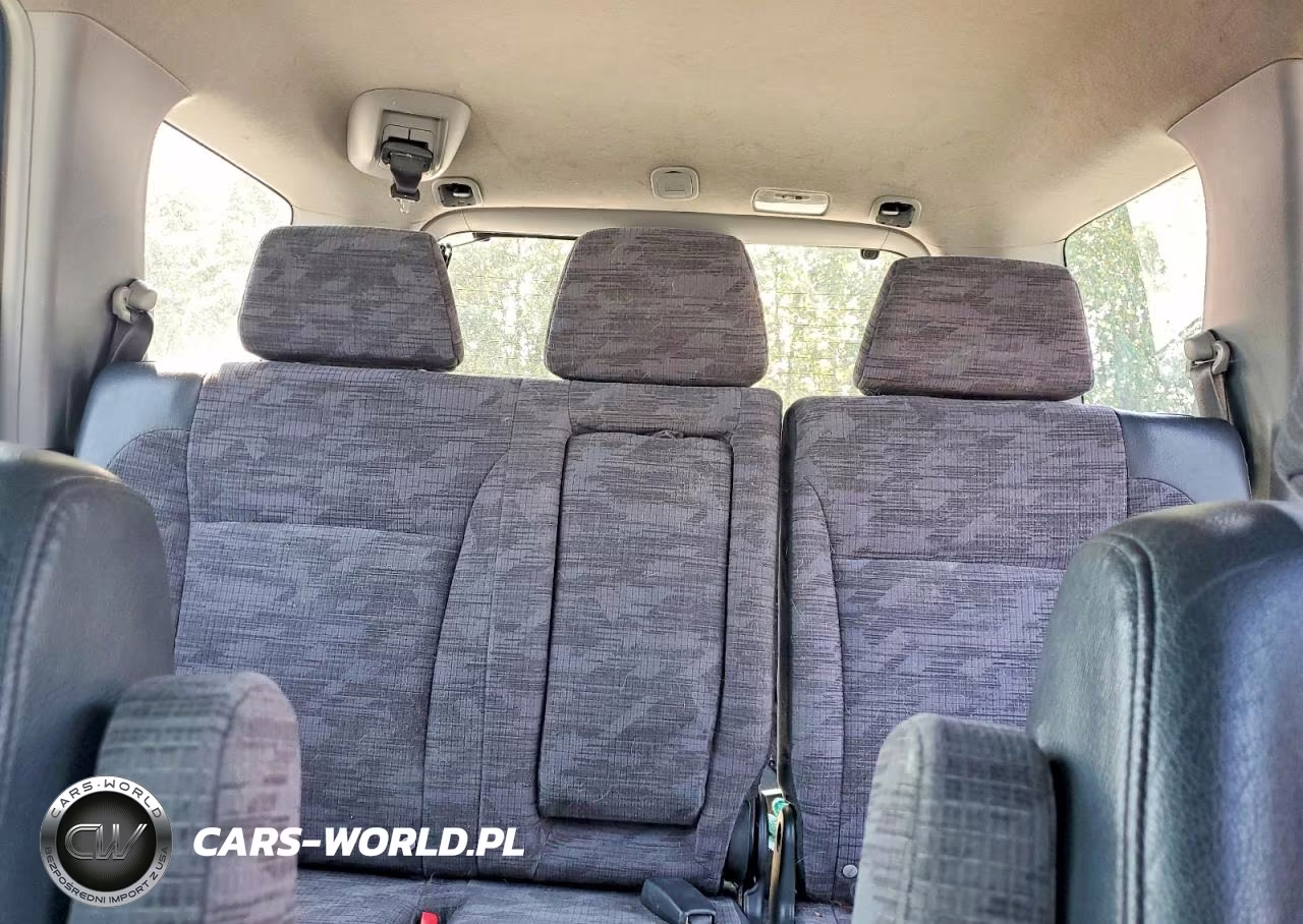 2002 Honda Cr-V Lx VIN:JHLRD68432C009642 - 10