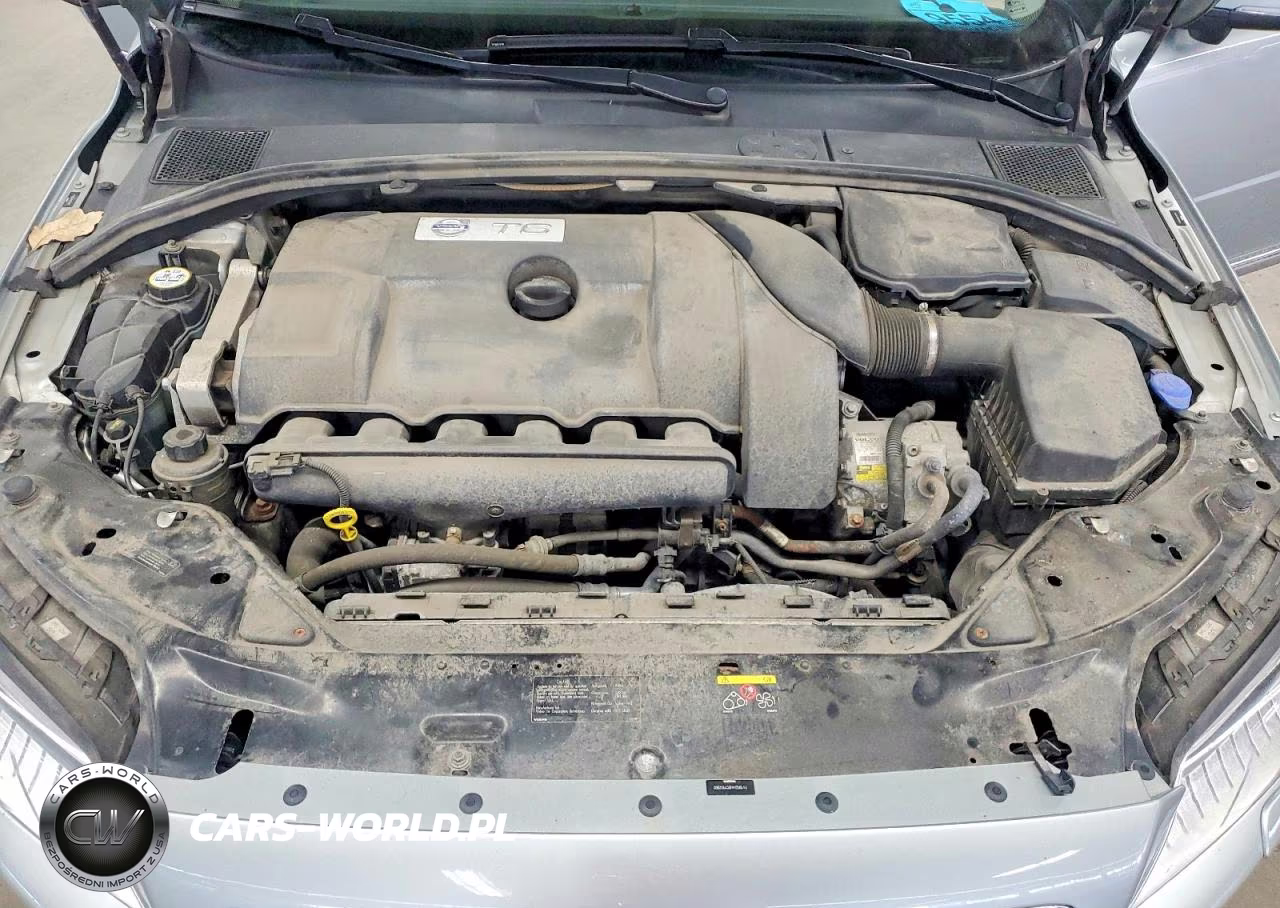2012 Volvo S80 T6 VIN:YV1902AH0C1152960 - 11