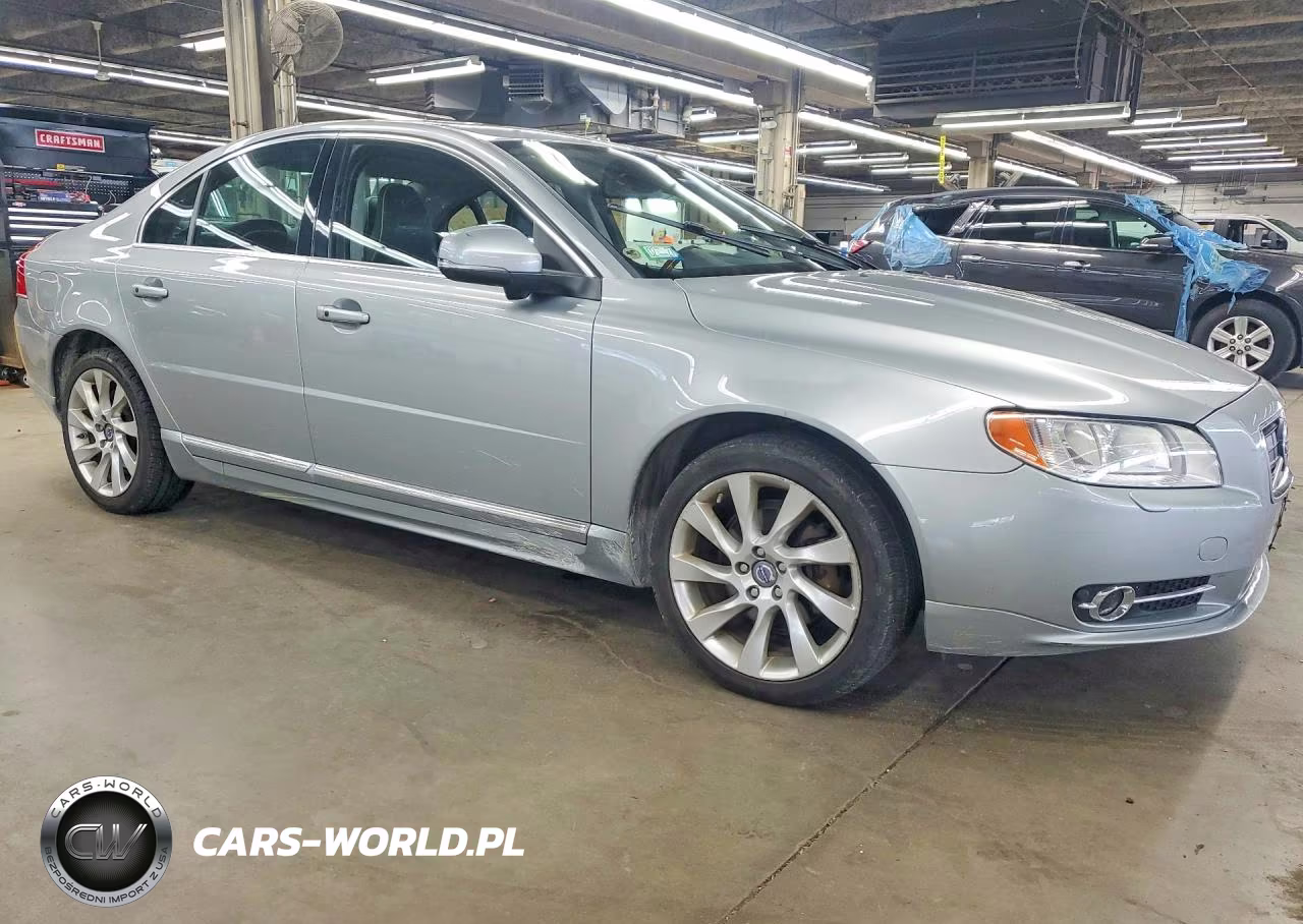 2012 Volvo S80 T6 VIN:YV1902AH0C1152960 - 4