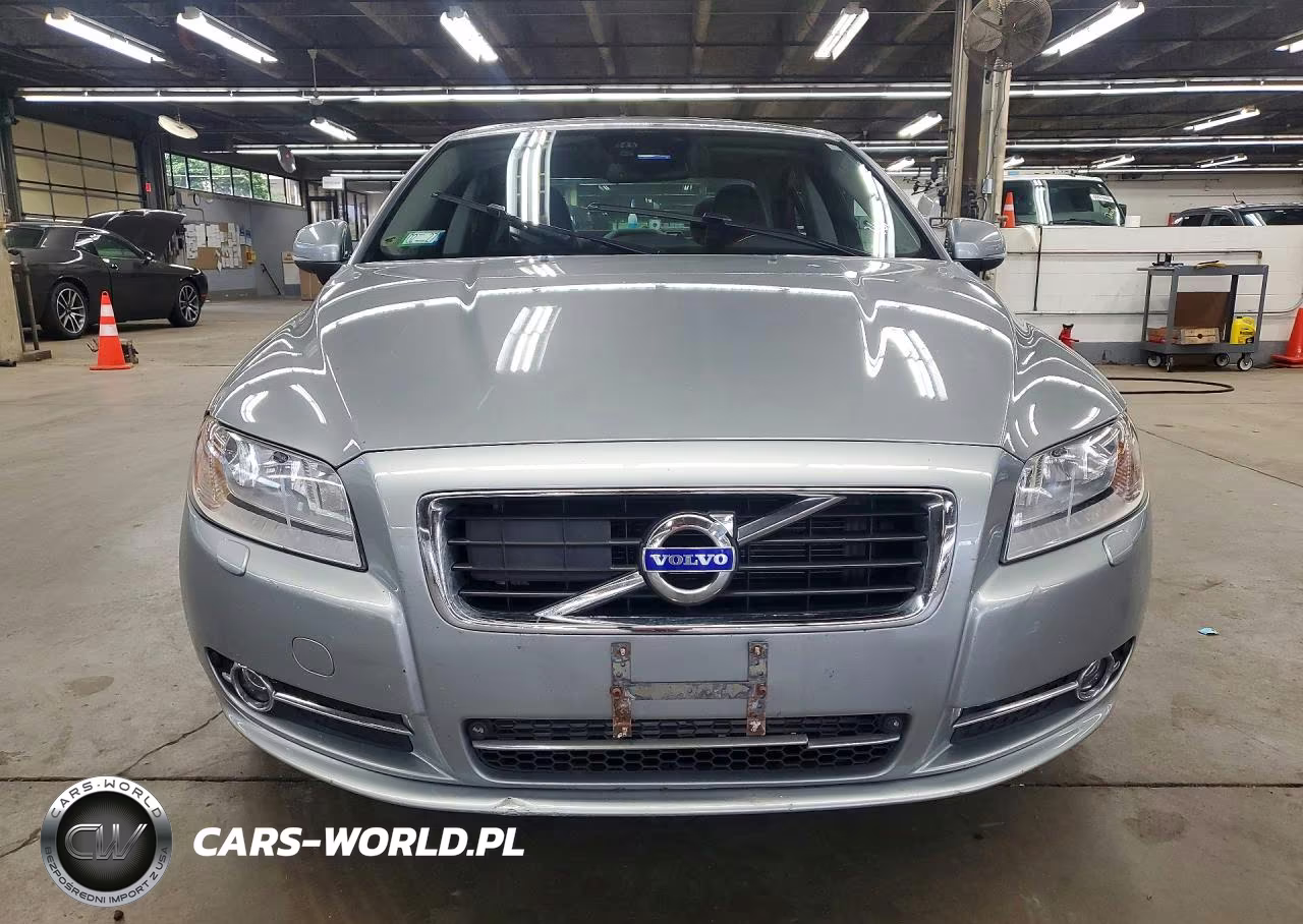 2012 Volvo S80 T6 VIN:YV1902AH0C1152960 - 5