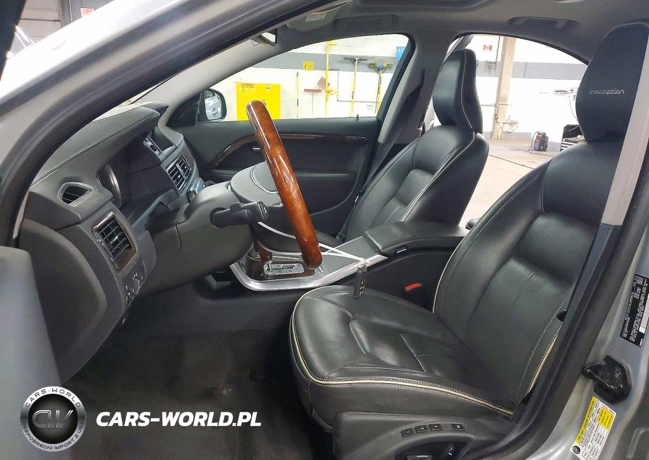 2012 Volvo S80 T6 VIN:YV1902AH0C1152960 - 7