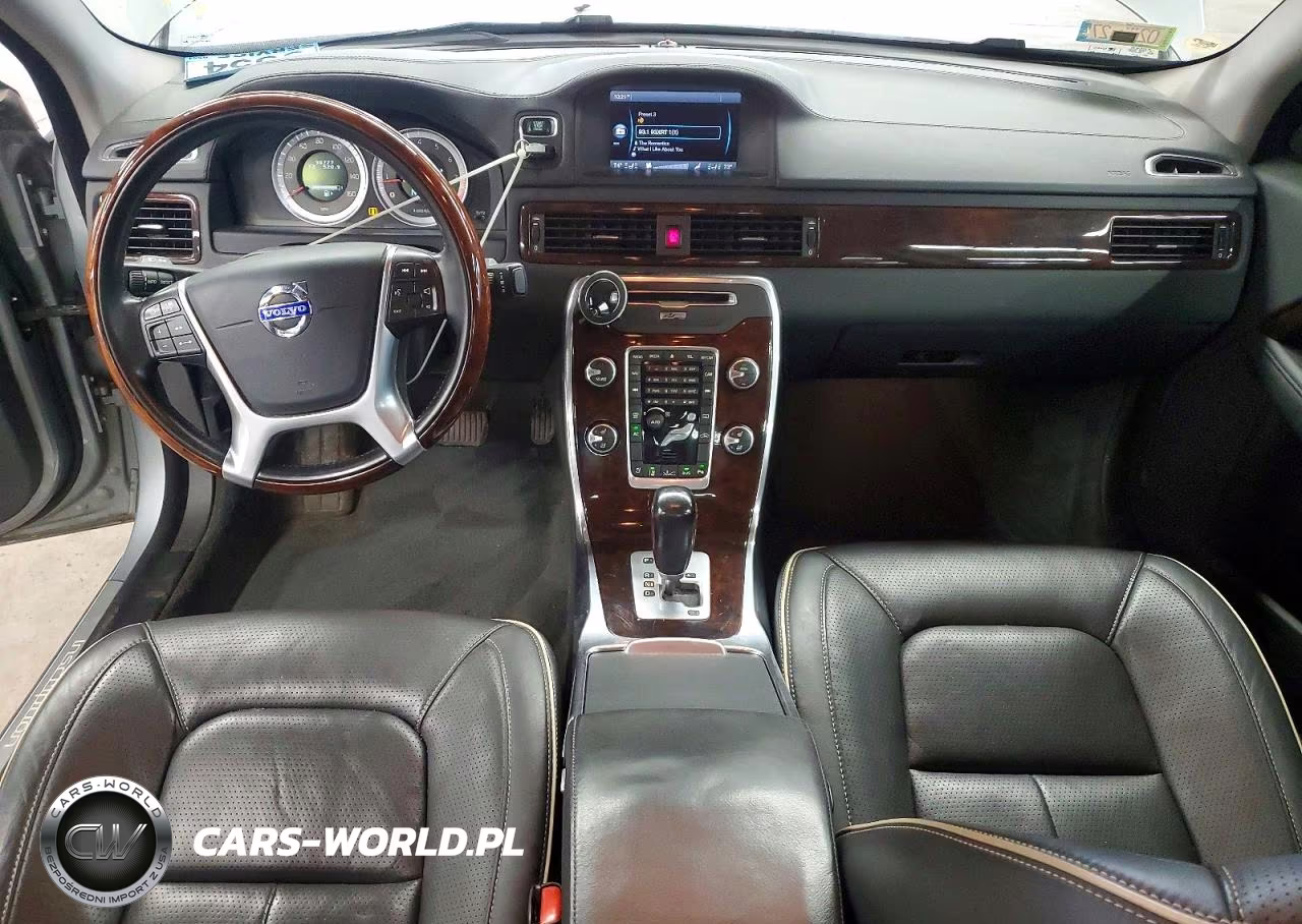 2012 Volvo S80 T6 VIN:YV1902AH0C1152960 - 8
