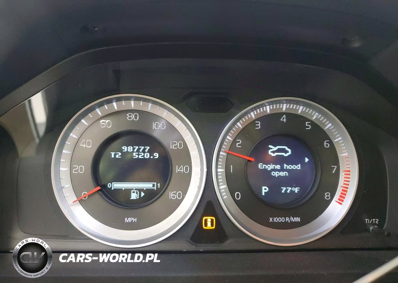 2012 Volvo S80 T6 VIN:YV1902AH0C1152960 - 9