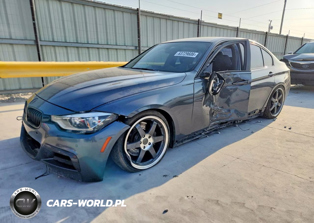 2017 BMW 340 I – zdjęcie 1 z 13