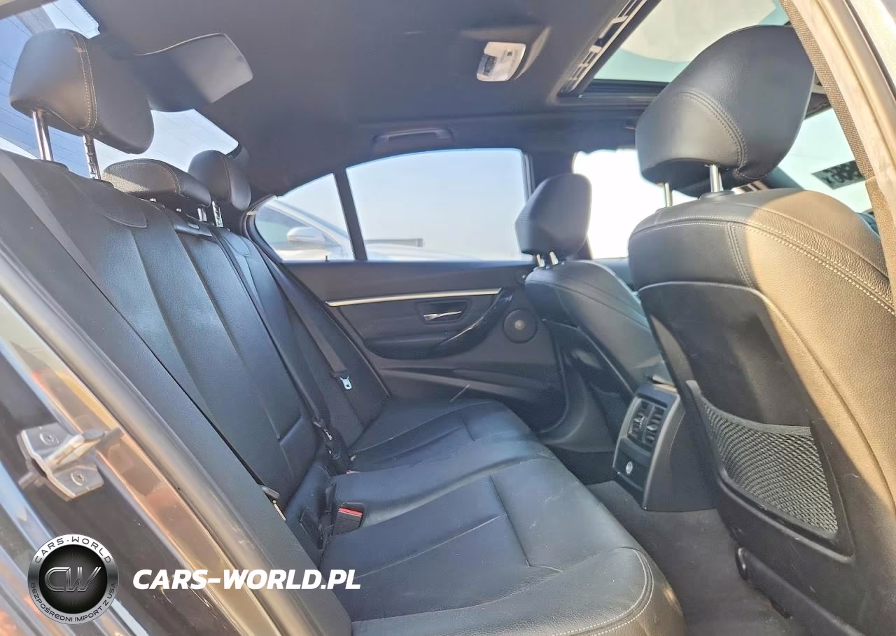 2017 BMW 340 I VIN:WBA8B3C54HK777431 - 10