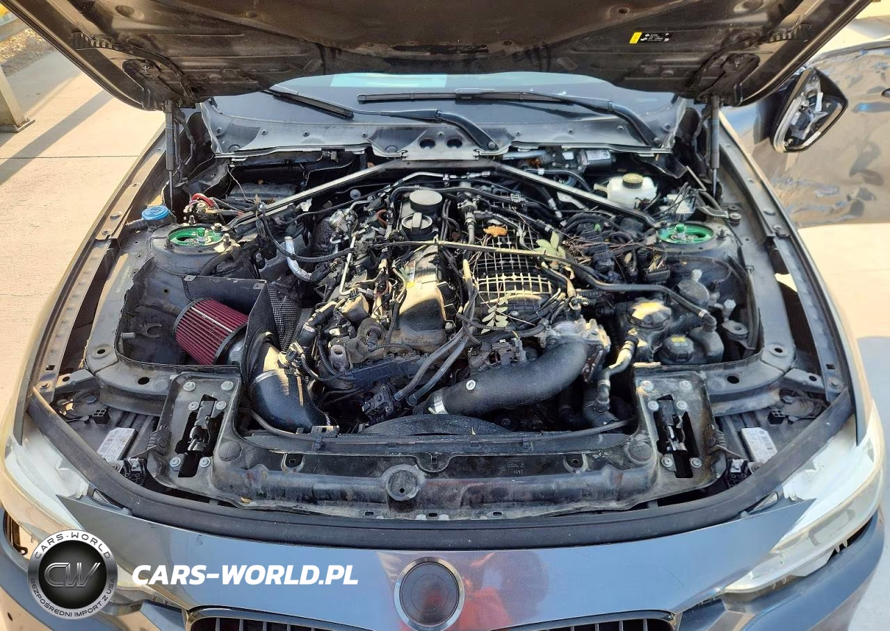 2017 BMW 340 I VIN:WBA8B3C54HK777431 - 11
