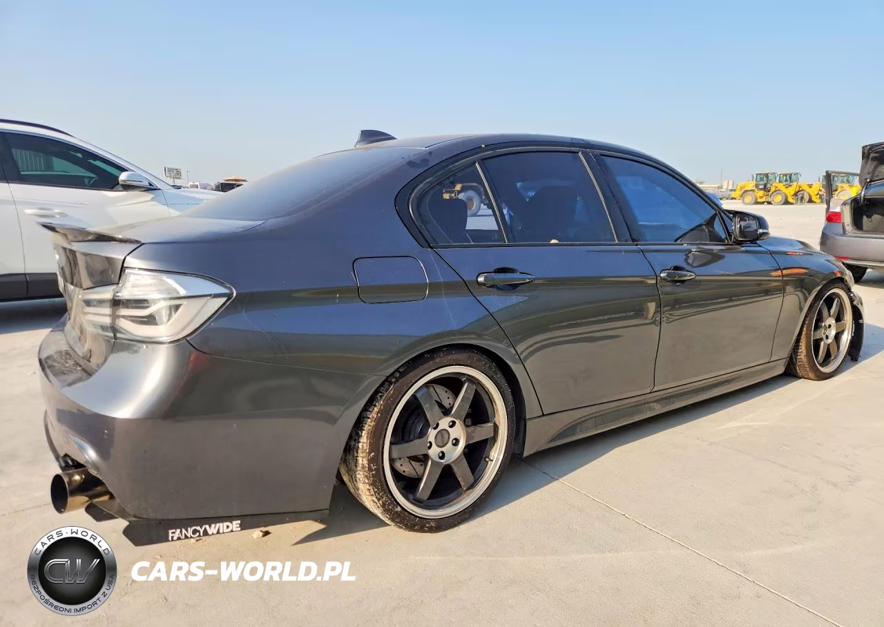 2017 BMW 340 I VIN:WBA8B3C54HK777431 - 3