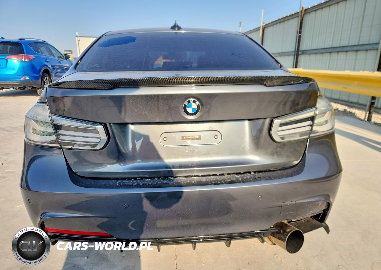 2017 BMW 340 I VIN:WBA8B3C54HK777431 - 6