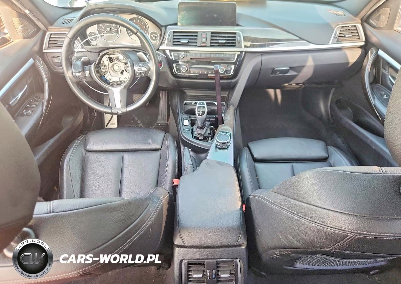 2017 BMW 340 I VIN:WBA8B3C54HK777431 - 8
