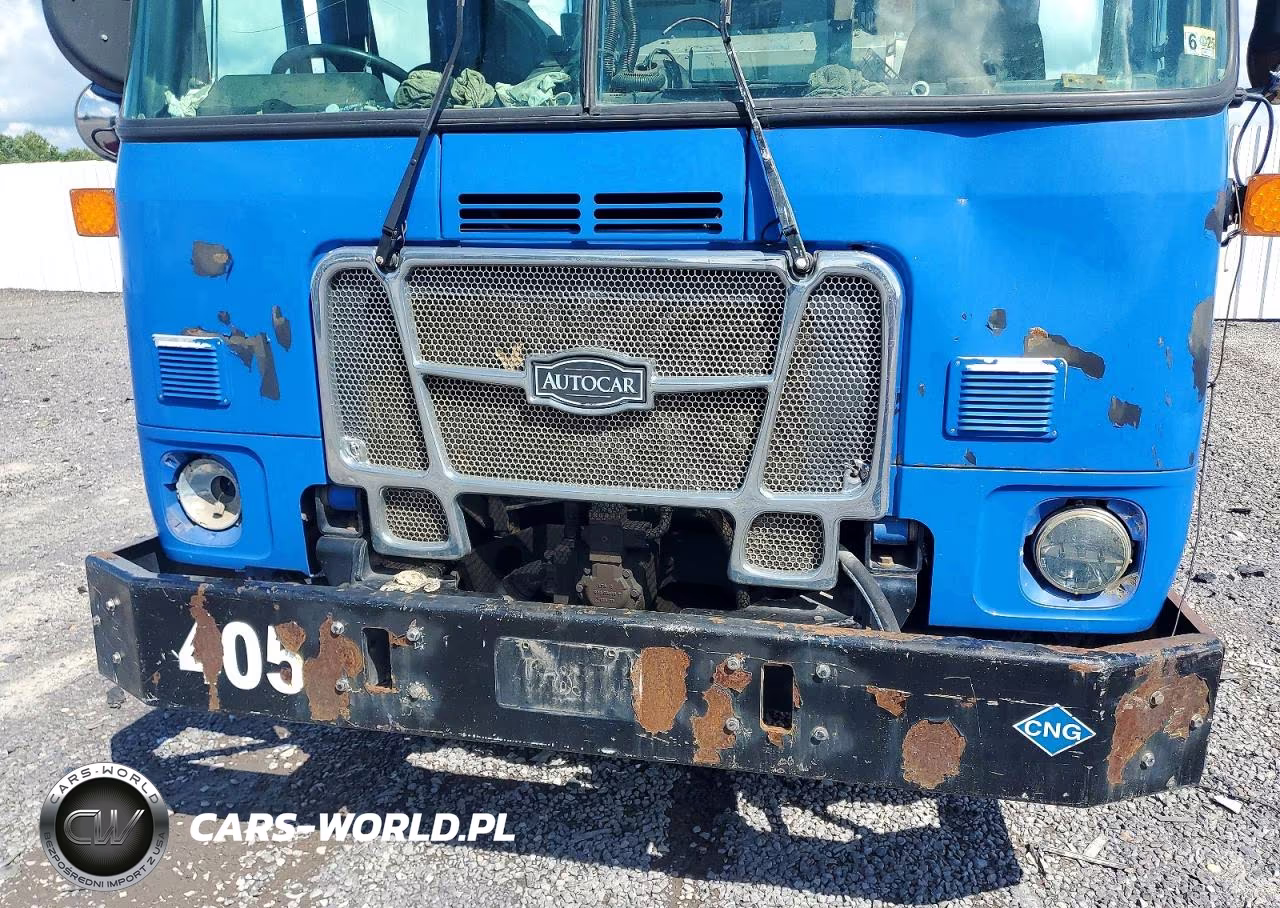 2018 Autocar Llc Xpeditor VIN:5VCACRSF3JC225999 - 10