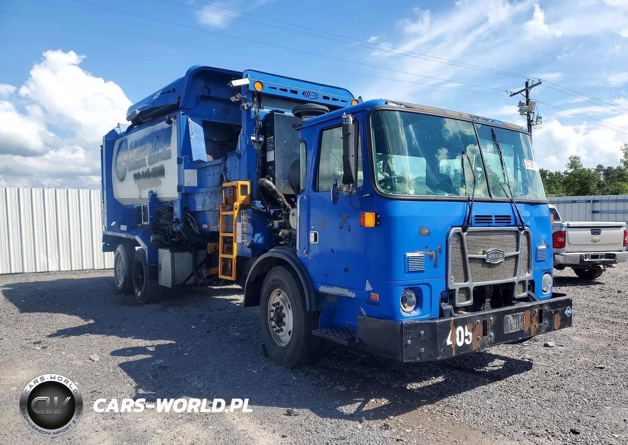 2018 Autocar Llc Xpeditor VIN:5VCACRSF3JC225999 - 4