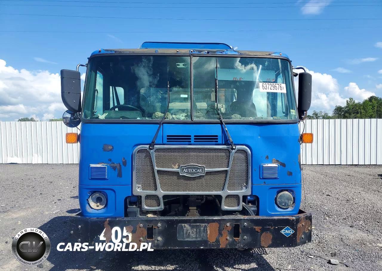 2018 Autocar Llc Xpeditor VIN:5VCACRSF3JC225999 - 5