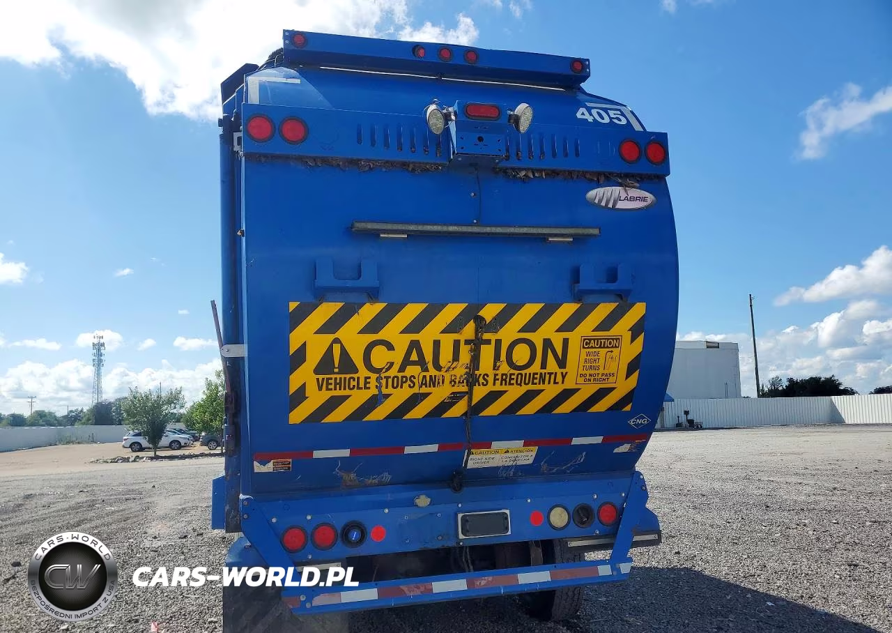 2018 Autocar Llc Xpeditor VIN:5VCACRSF3JC225999 - 6