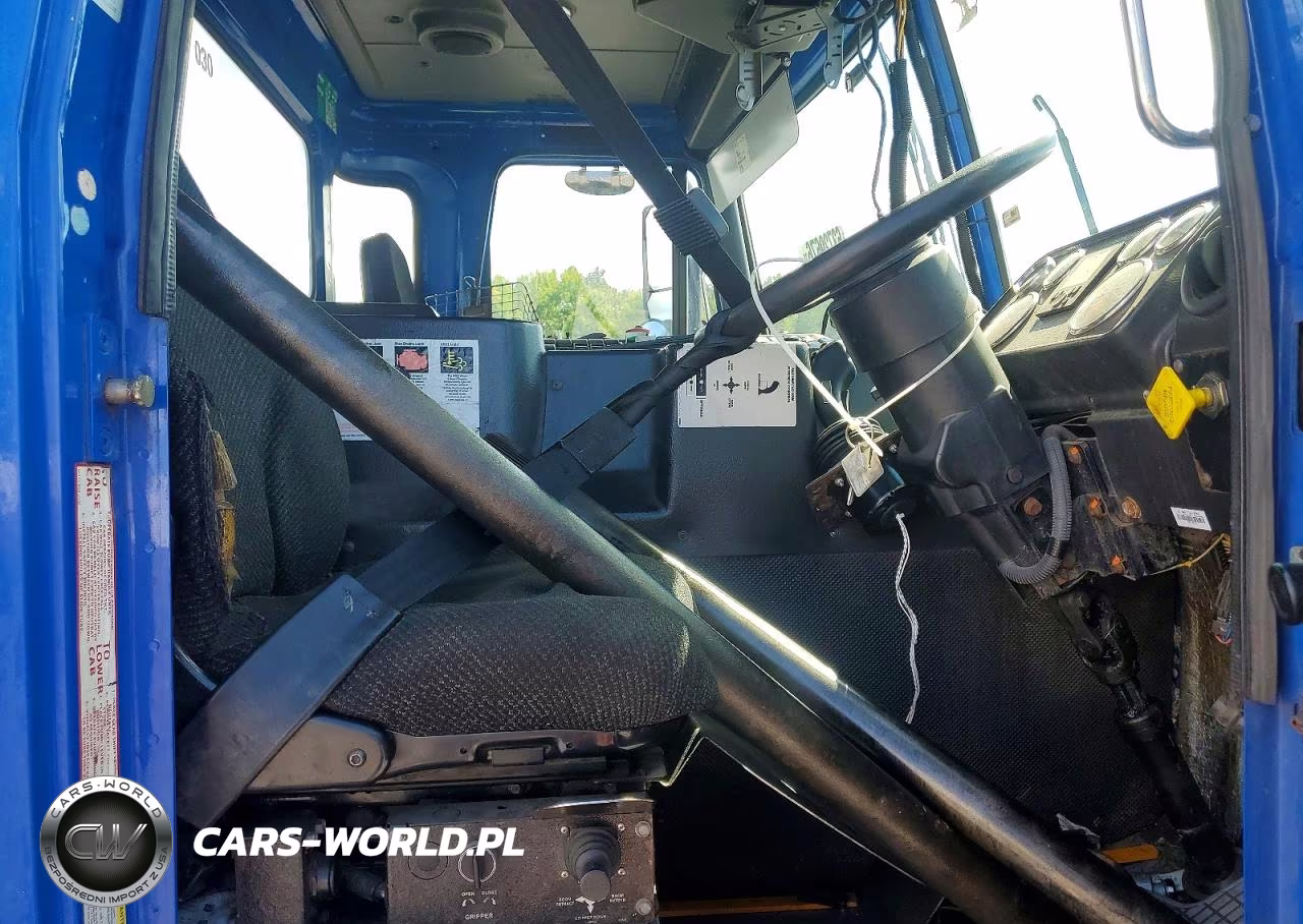 2018 Autocar Llc Xpeditor VIN:5VCACRSF3JC225999 - 7