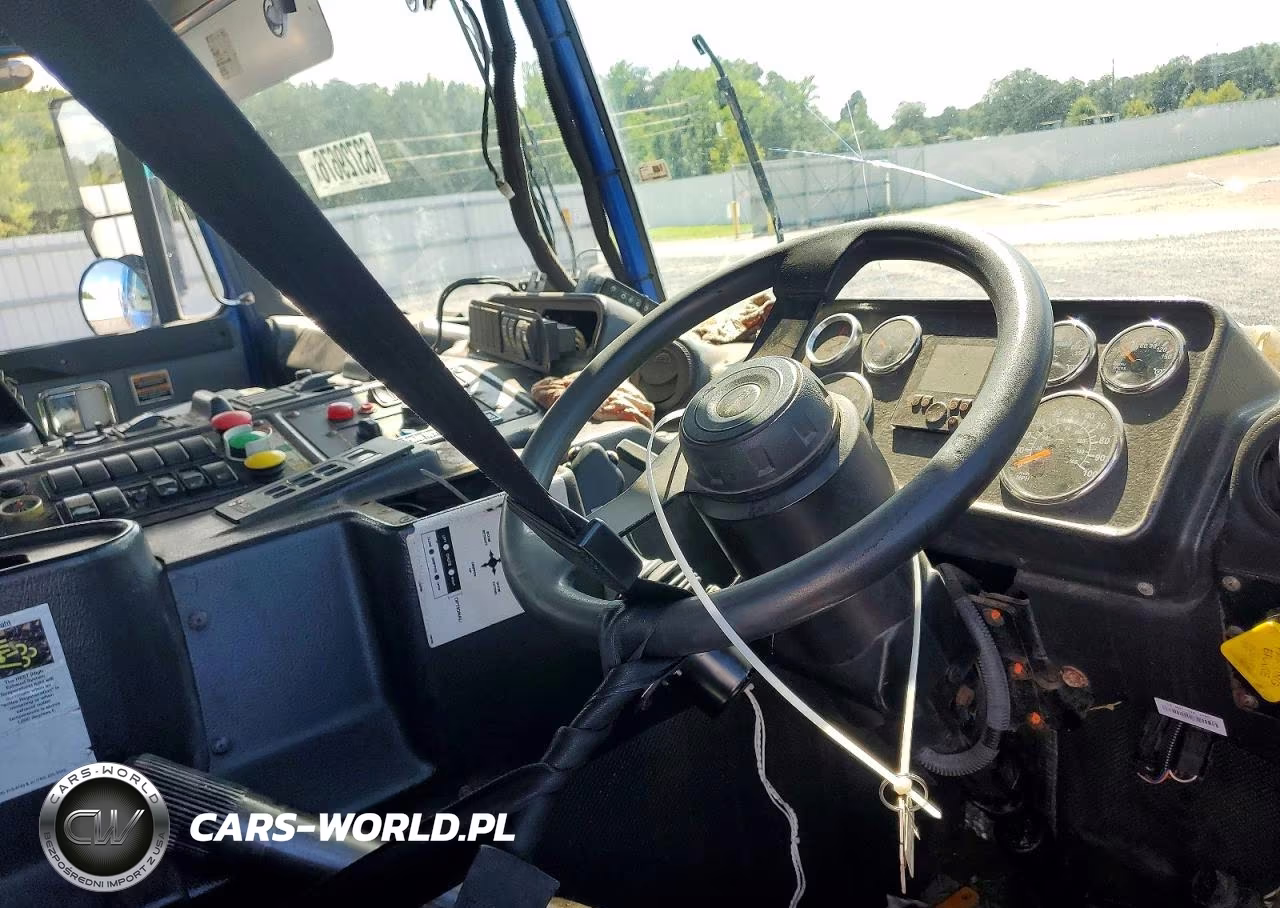 2018 Autocar Llc Xpeditor VIN:5VCACRSF3JC225999 - 8