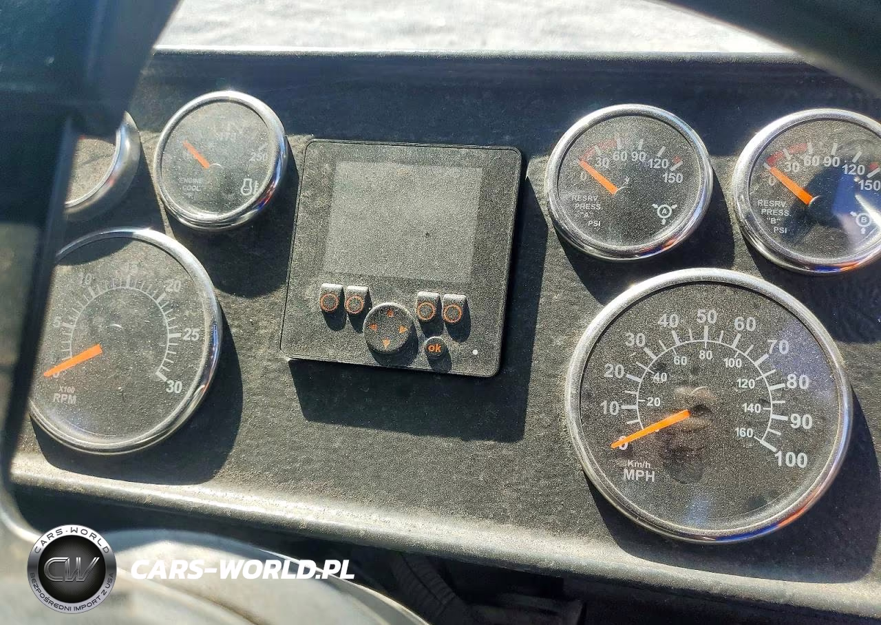 2018 Autocar Llc Xpeditor VIN:5VCACRSF3JC225999 - 9