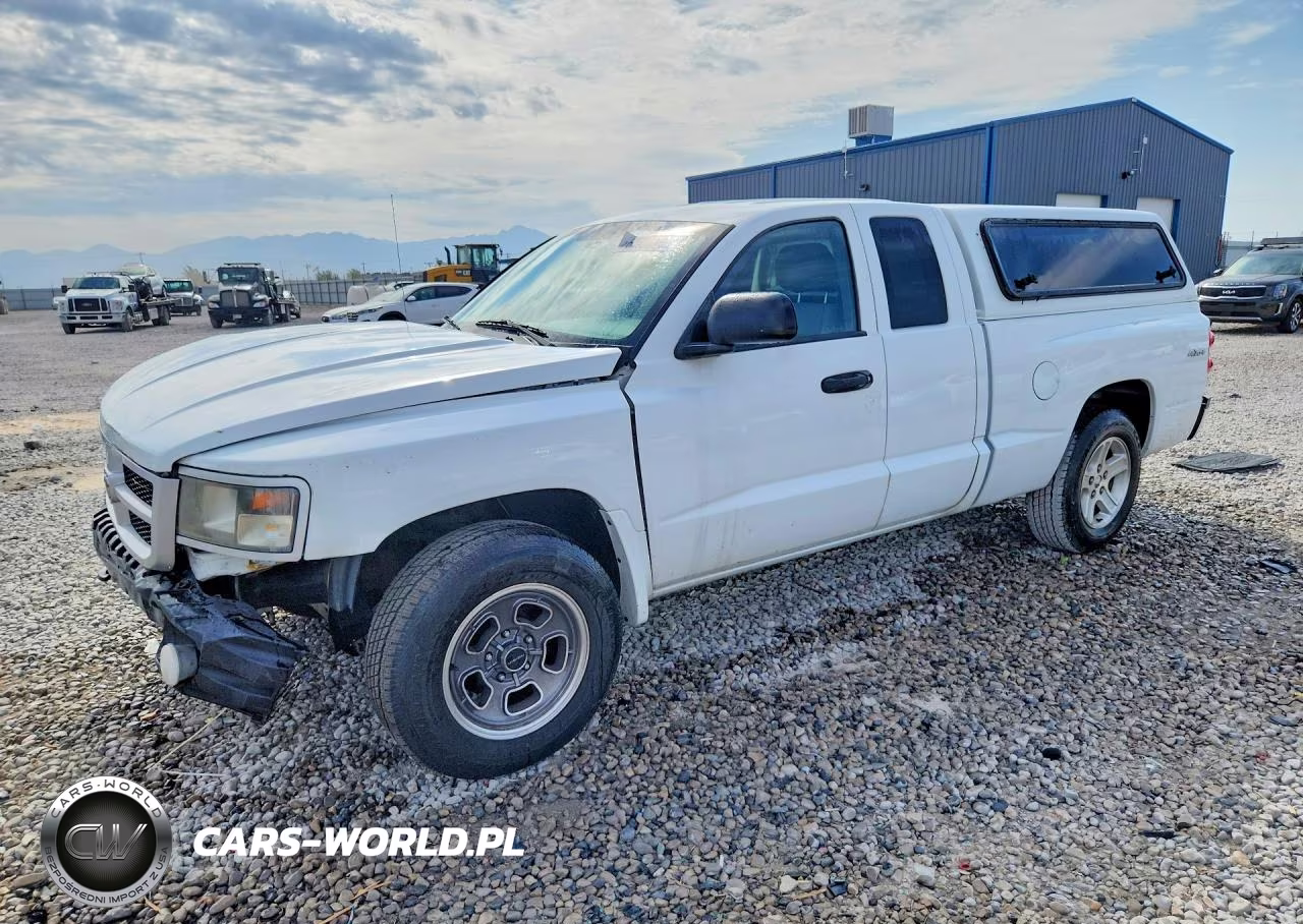 2010 Dodge Dakota Sxt – zdjęcie 1 z 13