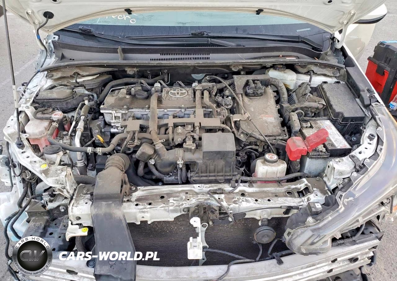 2021 Toyota Corolla Le VIN:JTDEAMDE7MJ009536 - 11