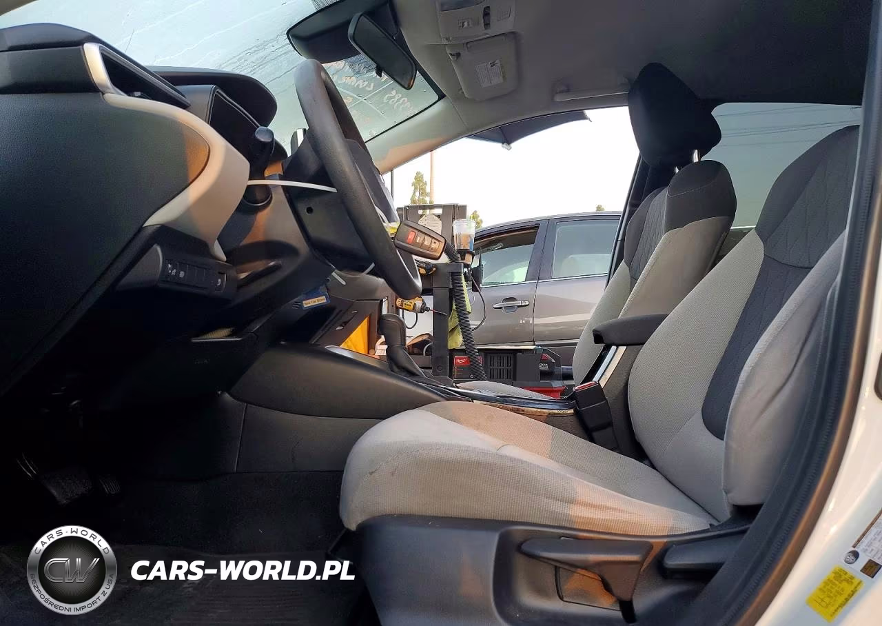2021 Toyota Corolla Le VIN:JTDEAMDE7MJ009536 - 7