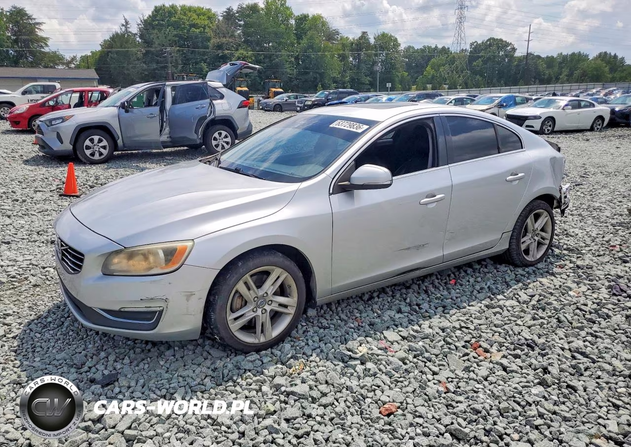 2014 Volvo S60 T5