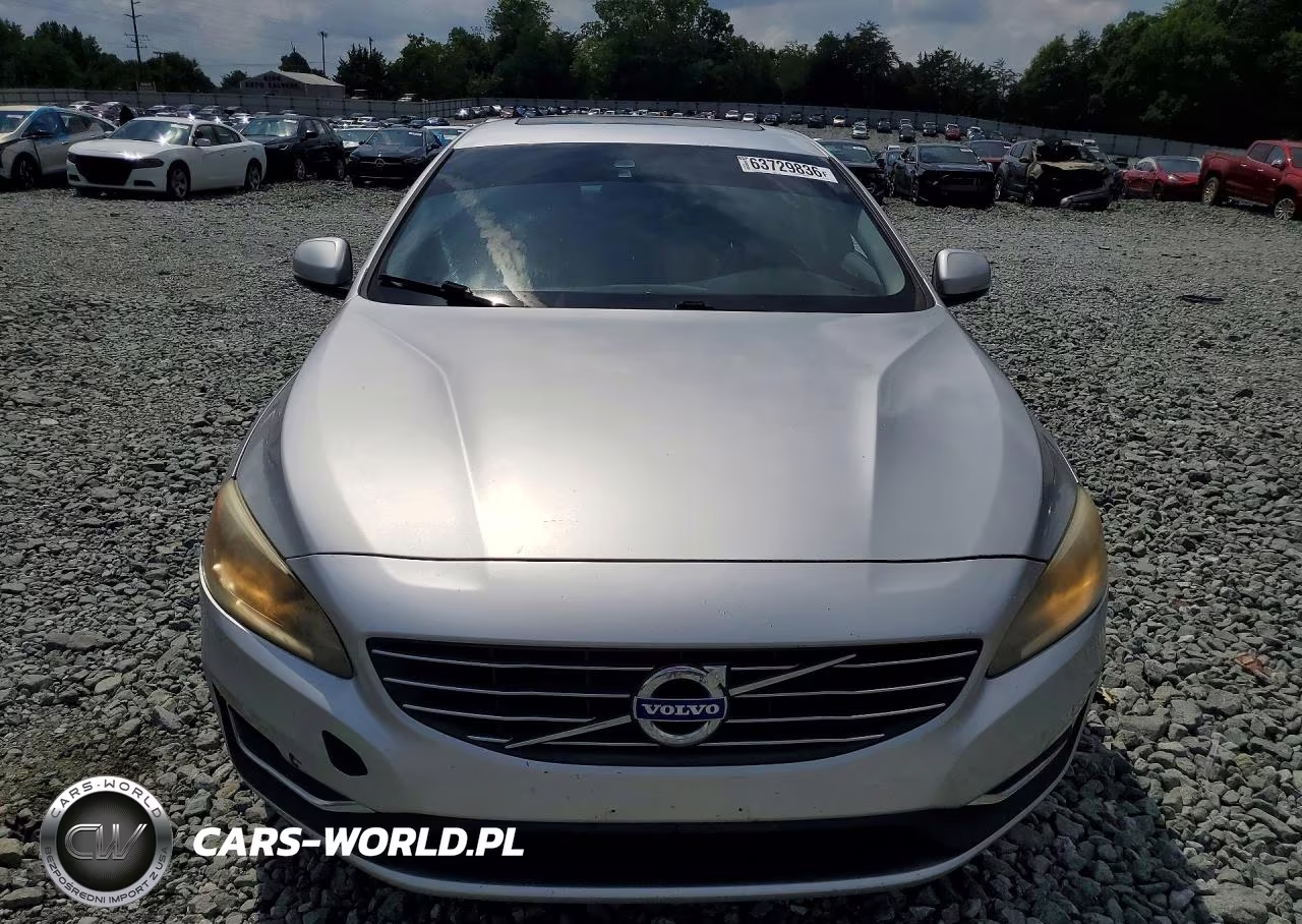 2014 Volvo S60 T5 VIN:YV1612FS2E2275905 - 5