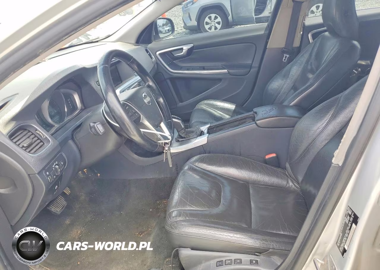 2014 Volvo S60 T5 VIN:YV1612FS2E2275905 - 7
