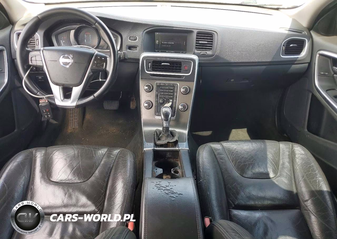 2014 Volvo S60 T5 VIN:YV1612FS2E2275905 - 8