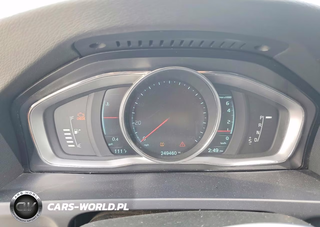 2014 Volvo S60 T5 VIN:YV1612FS2E2275905 - 9