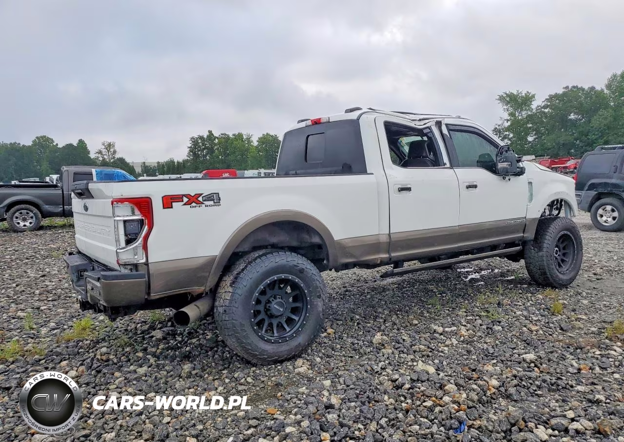 2021 Ford F350 Super Duty VIN:1FT8W3BT8MEC28766 - 3