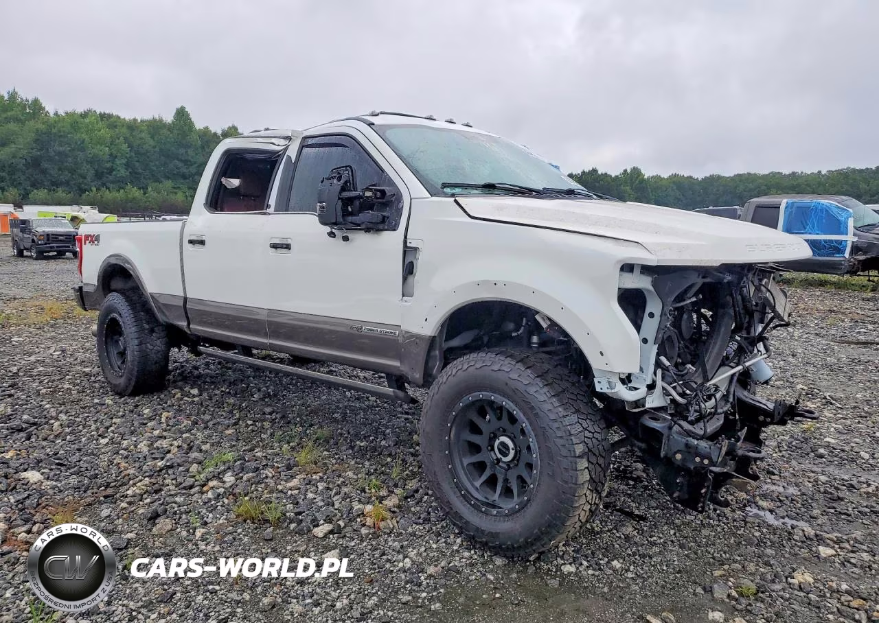 2021 Ford F350 Super Duty VIN:1FT8W3BT8MEC28766 - 4