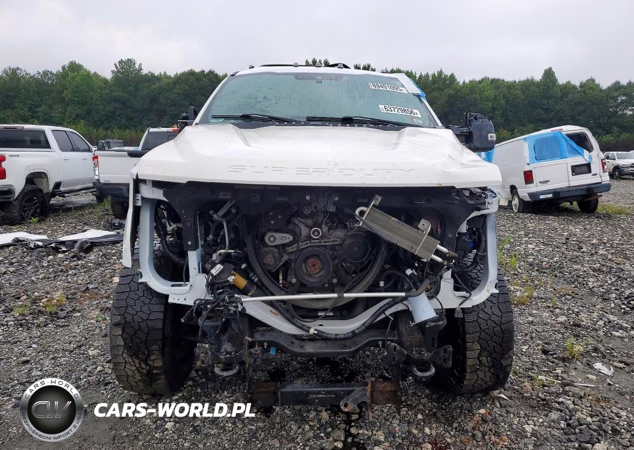 2021 Ford F350 Super Duty VIN:1FT8W3BT8MEC28766 - 5