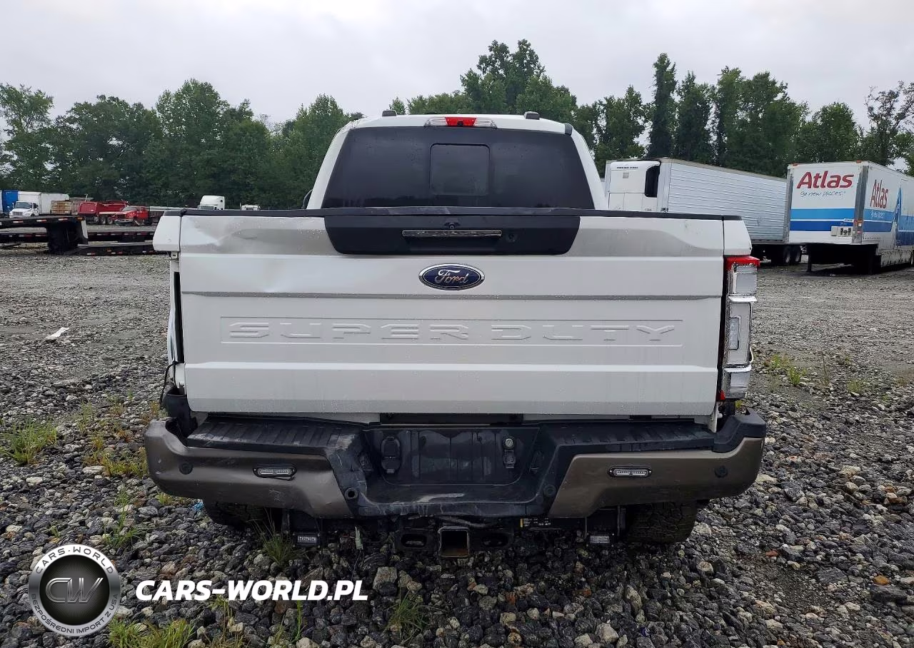 2021 Ford F350 Super Duty VIN:1FT8W3BT8MEC28766 - 6