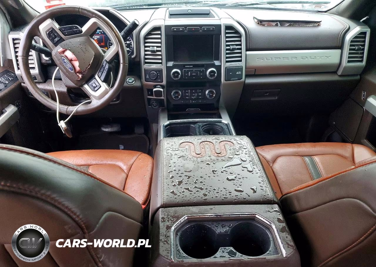 2021 Ford F350 Super Duty VIN:1FT8W3BT8MEC28766 - 8
