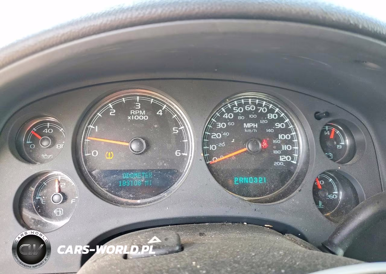 2008 Chevrolet Avalanche C1500 VIN:3GNEC12J28G291477 - 9